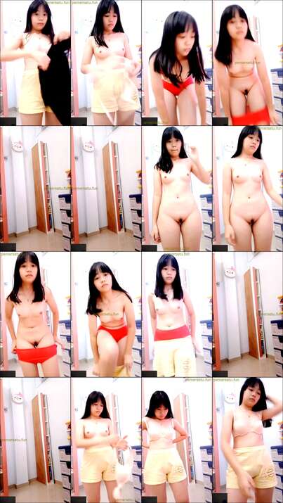 jocellyn chindo abg seragam 18yo imut binal (5)