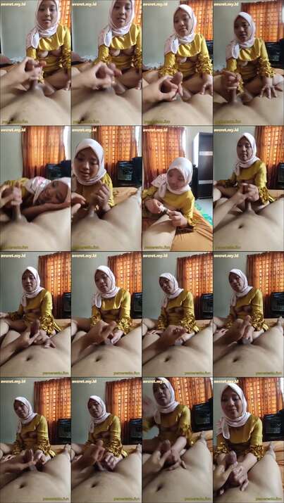 jilbab hanjob binal - HIJAB