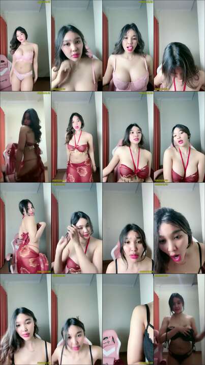 adenia baju haram cantik colmek live (39)