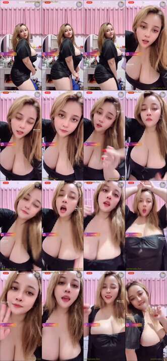 lexsya seleb tiktok tobrut viral (8)