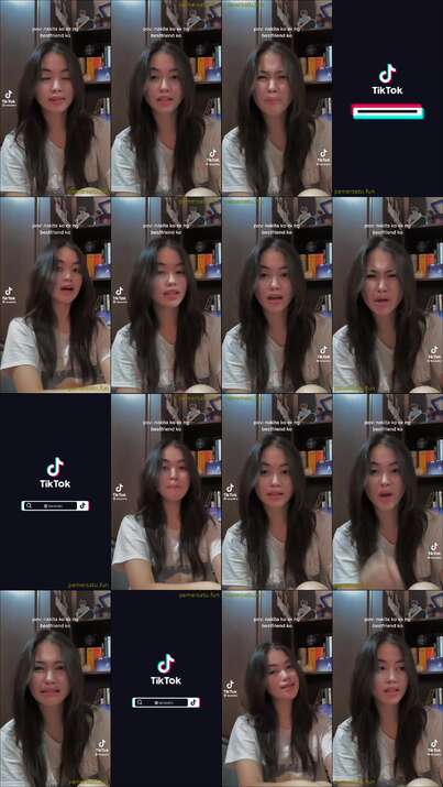Lyana Angela Tiktoker Suka Tutor Makeup dan Ngentot (1)
