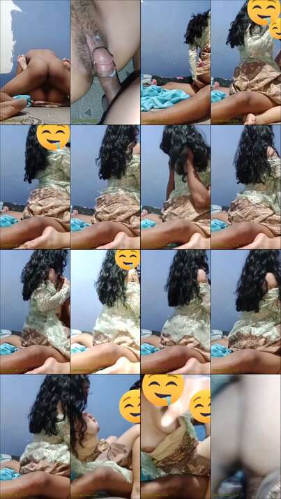 abg 18yo rambut ikal ngewe (38)