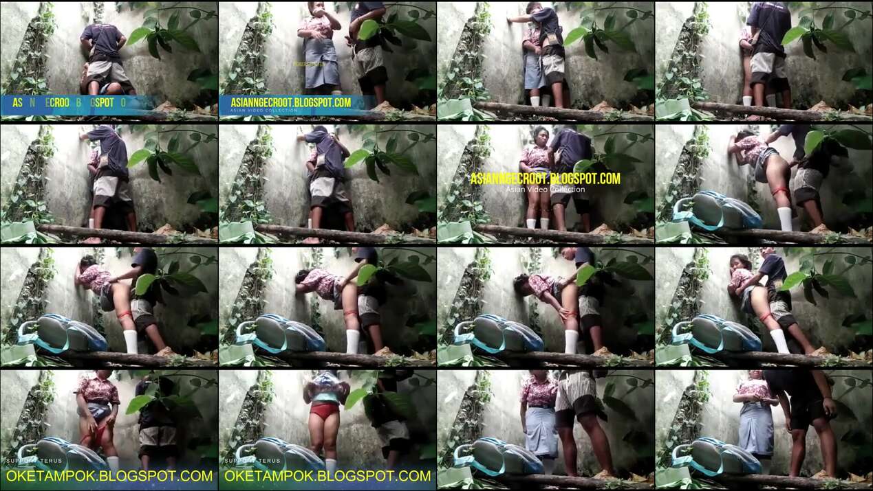 ngentot abg sma di belakang taman