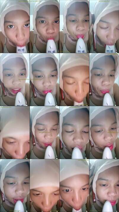 shinta kolpri hijaber abg 18yo kurus binal (9)