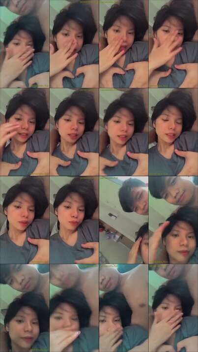Mikalela abg 18yo chindo rambut pendek (17)