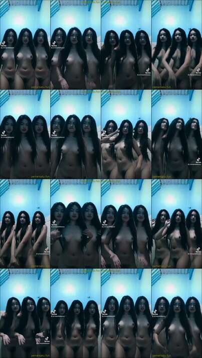 tiktoker viral colmek mandi dientot pacar (42)