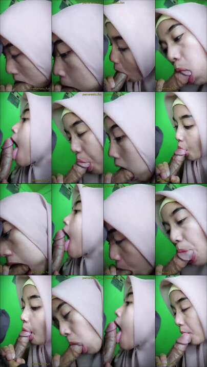 pasutri hijab viral ngentot sepong pakai jilbab (14)
