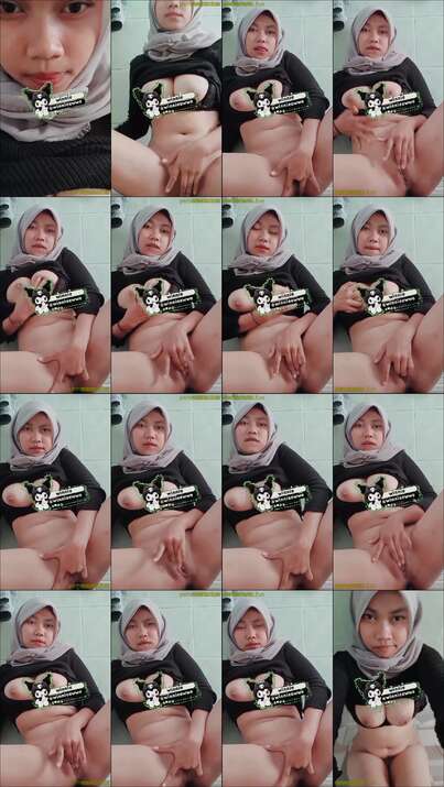 wini hijab binal mantap - Jilbab