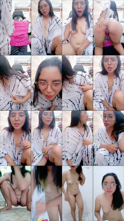Lepas Selendangnya Host Telanjang Bulat