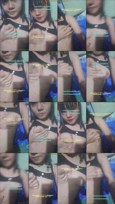 Jenica ABG 18yo Pemersatu fun (2)