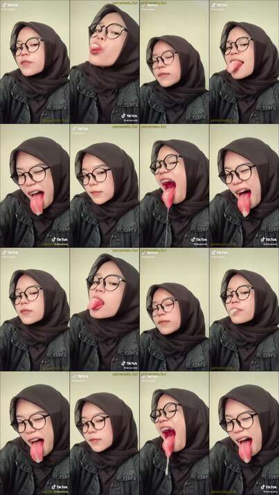 hijab sange halu crot di mulut kangen kontol gede (1)