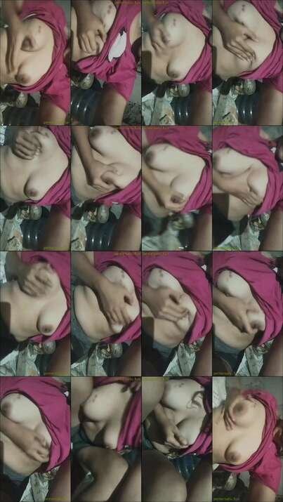 Nabila abg 18yo hijab sange kacamata colmek (3)