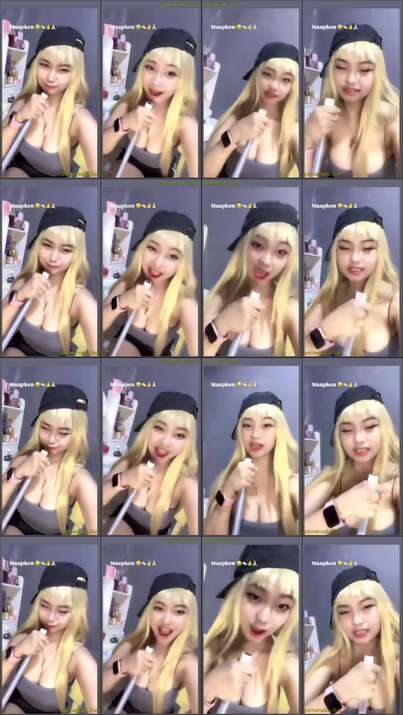 xiaoeli8 tiktok abg 18yo jilbab update (26)
