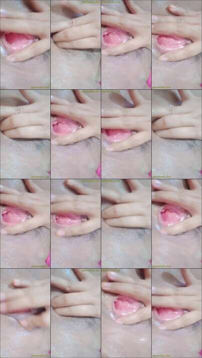 Talent indy pack 2 hijab toge sange abg 18yo (94)