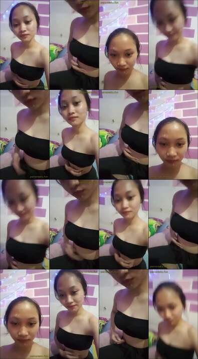 Salsabilla Hijab 18yo Jamet Dientot Puas (30)