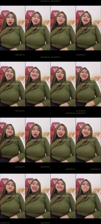 hijab tobrut pemalu