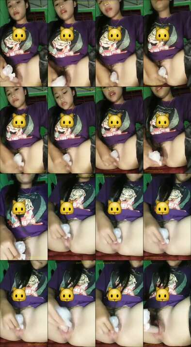 colok memek sampai kencing
