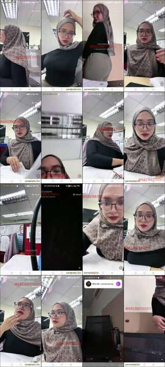 yungrosa hijab kacamata binal (3)