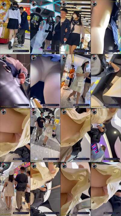 ngintip kancut chindo di mall (15)
