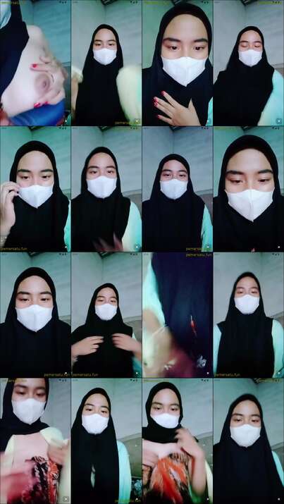 ZX TYAAS DREAM Hijab Live