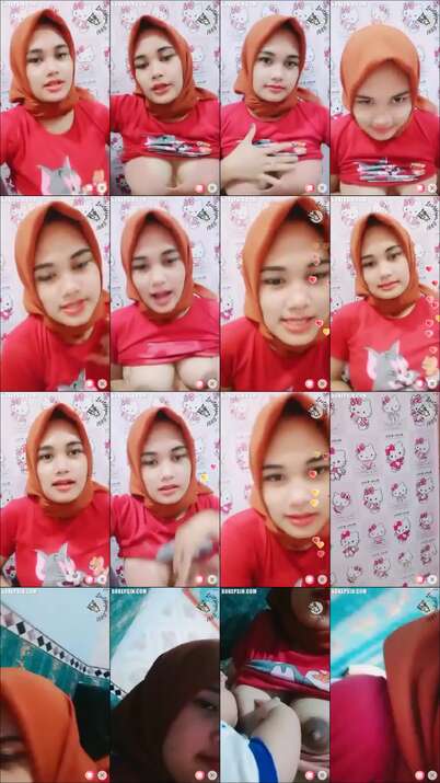 Zihan Jilbab Binal Sugar Live - hijab jilbab live milf remastetek nyusu goyanglidah milf BOKEPSIN
