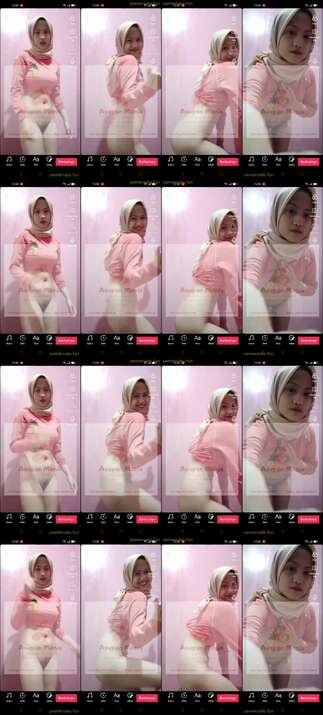 Ayen Tiktok 18yo PEMERSATU FUN (2)