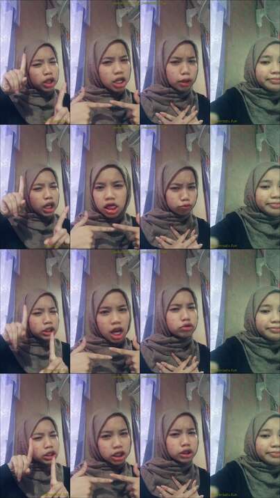 Nurul Syafina Jilbab Pap Tetek (197)