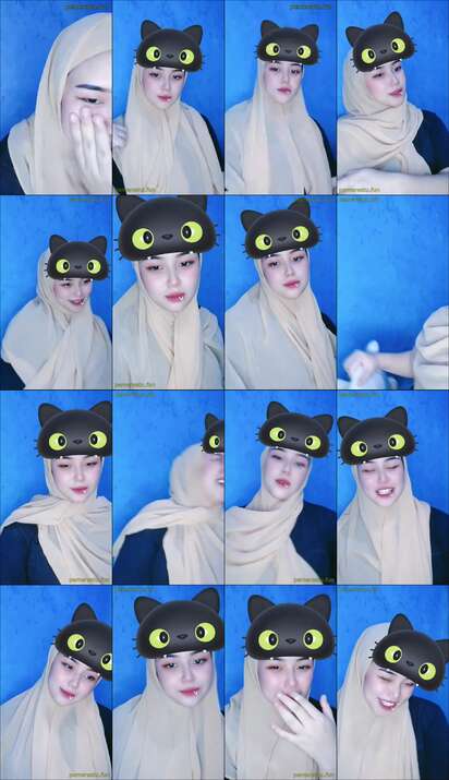 Clara hijab sange tobrut (3)
