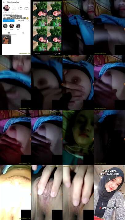 viral jilbaber abg batulicin memek perawan segaris