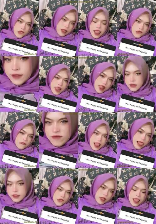 Diyana hijab tiktok sange pandai sepong ngentot (4)