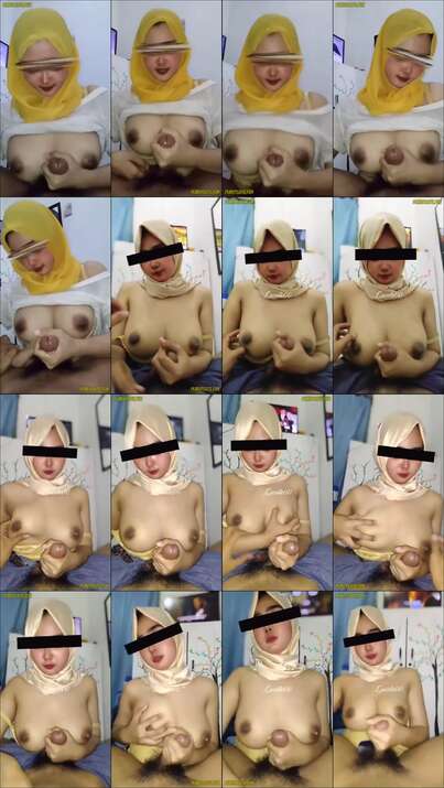 hijab kumis tipis kocok kontol fulldur
