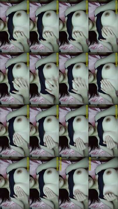 chindo cantik mulus 18yo remas tetek (4)