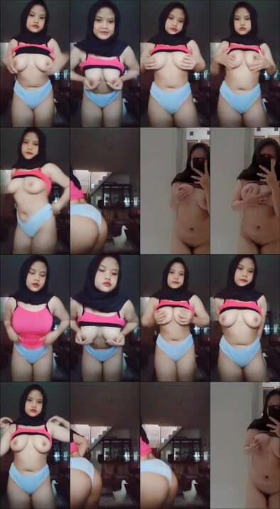 skandal viral resvita sari jilbab 18yo part (16)