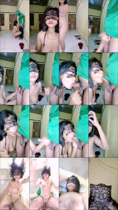 DUTASEX - BOKEP INDO ABANG OJOL KENA PRANK LAGI