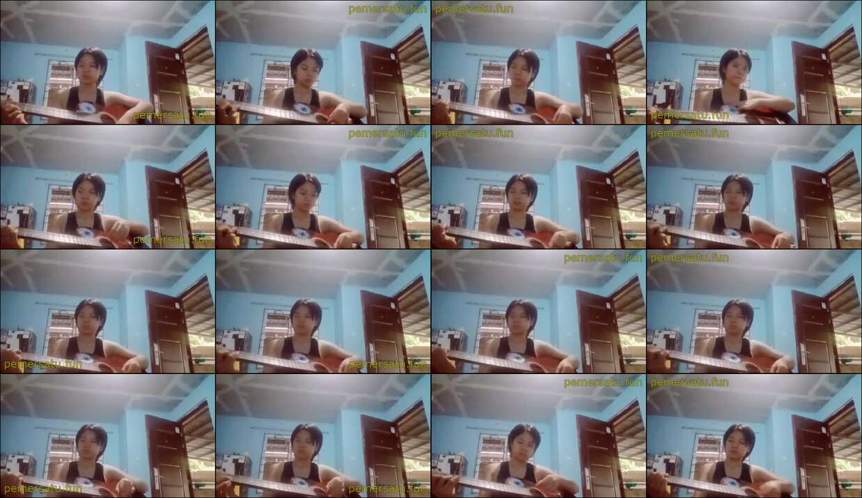 Mikalela abg 18yo chindo rambut pendek (16)