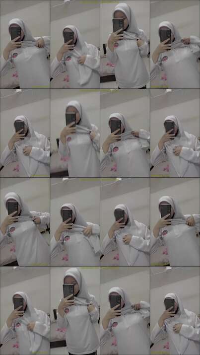 hijab abg 18yo sange colok memek telanjang bugil (1)