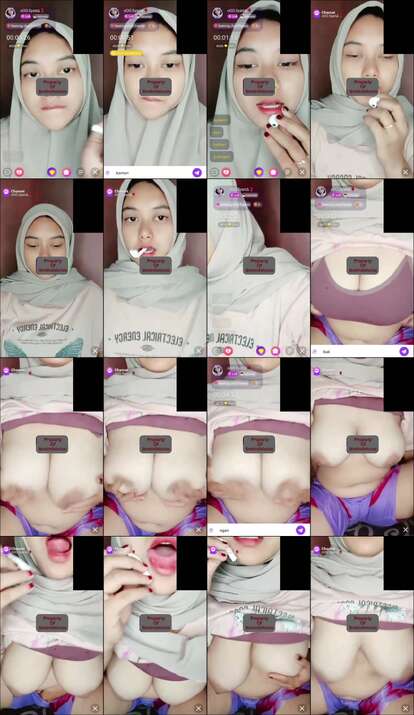 l1vu syana jilbab