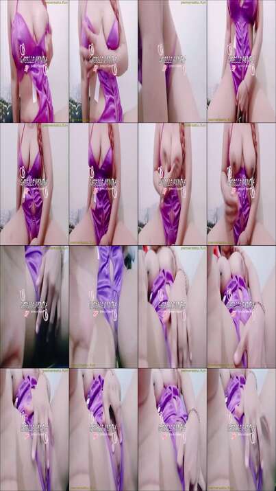 moncy gazelle hijab update 18yo montok (46)