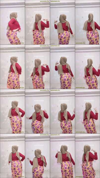Nurmahmt Jilbab Ekslusif Cakep (101)