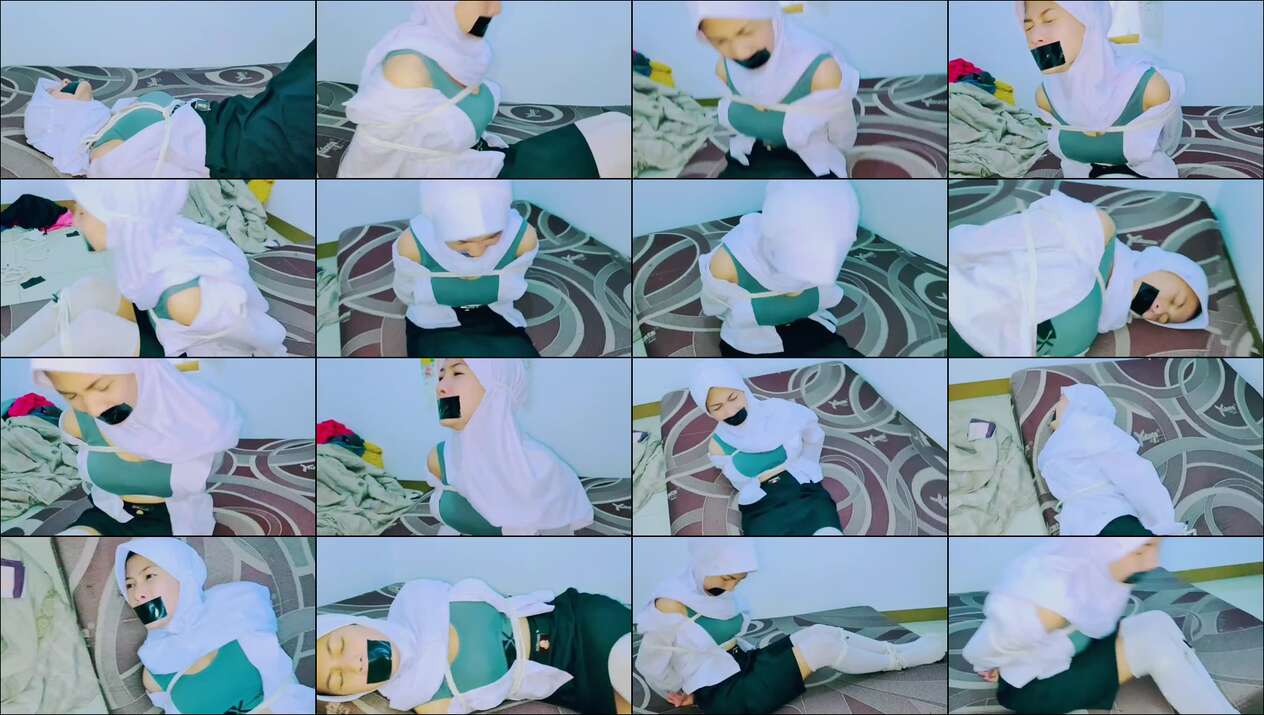Balas Dendam Bug*lin Bocah SMA Hijabers p.3
