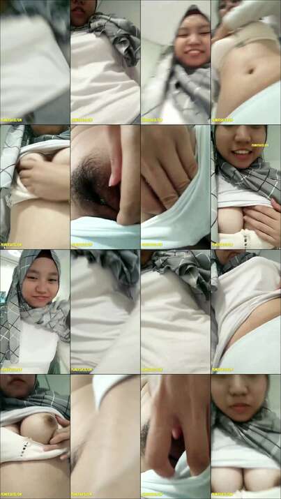 Ilyani Jilbab Lugu Pap Susu Colok Memek Sempit Part (4)