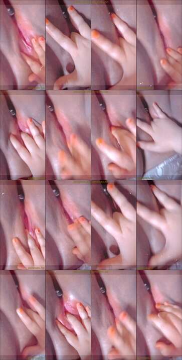 CloudySlutt ABG Jual Konten Colmek Pakai Dildo 18yo pemersatu fun (18)