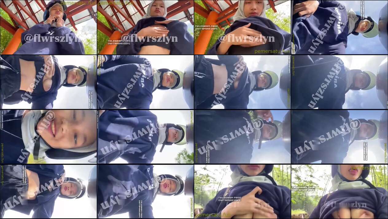 kompilasi eksib - Hijab