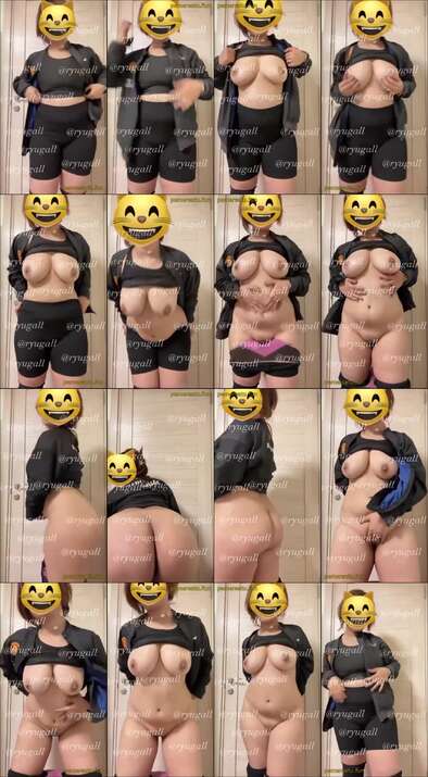 Ryugall Jilbab ABG 18yo pemersatu fun (34)