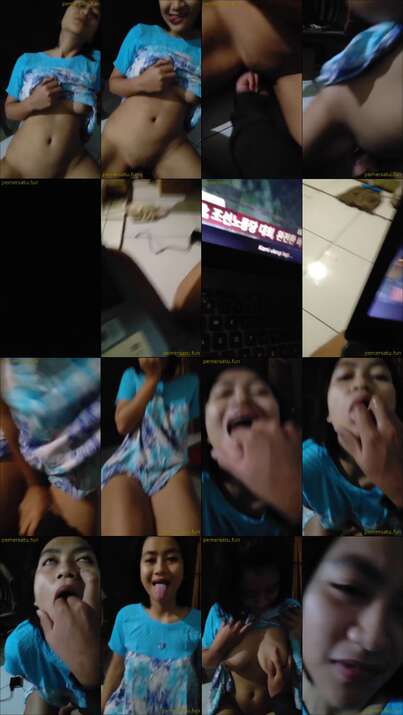 Dinda ABG 18yo pemersatu fun (8)