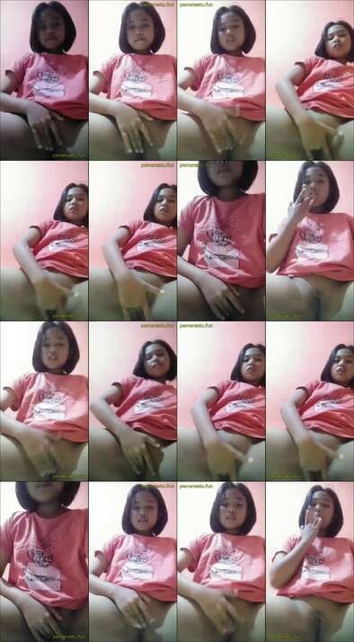 Acha abg 18yo susu segar memek tembem becek (18)