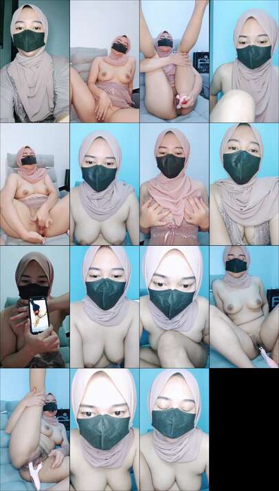 HIJAB PINK