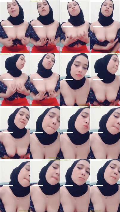 Kiki Hijab Abg 18yo Sange VIral (3)
