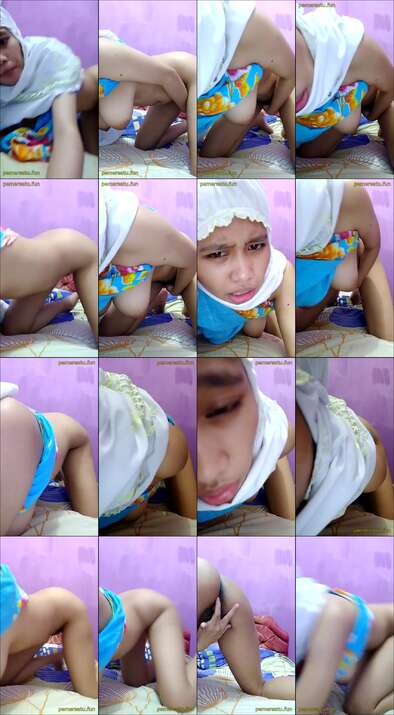 dewi jakarta jilbab tobrut reupload (21)