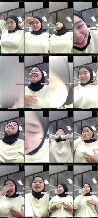 atania hijab abg 18yo colmek di kantor (7)